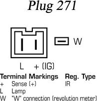 Remy DRA3716X - Ģenerators autospares.lv