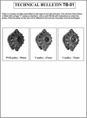 Remy DRA3890 - Ģenerators www.autospares.lv