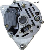 Remy DRA3850 - Генератор www.autospares.lv