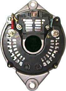 Remy DRA3249X - Alternator www.autospares.lv