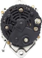 Remy DRA3718X - Alternator www.autospares.lv