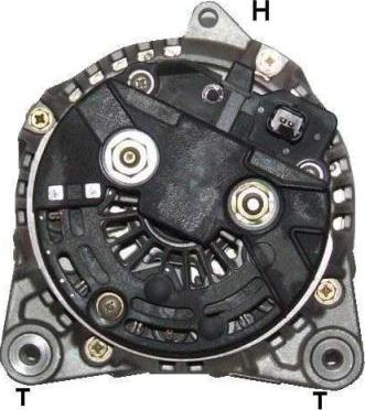 Remy DRB6260 - Alternator www.autospares.lv