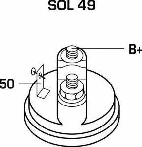 Remy DRS0324 - Starter www.autospares.lv