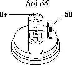 Remy DRS3693N - Starteris www.autospares.lv