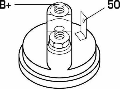 Remy DRS3974 - Starteris autospares.lv