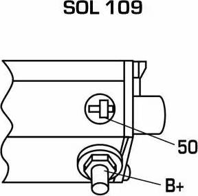 Remy DRS3897N - Starteris autospares.lv