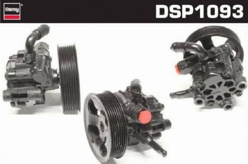 Remy DSP1093 - Hidrosūknis, Stūres iekārta www.autospares.lv