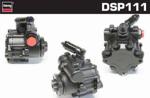 Remy DSP111 - Hydraulic Pump, steering system www.autospares.lv