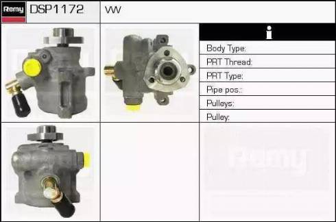 RIDER RD.3211JPR294 - Hidrosūknis, Stūres iekārta www.autospares.lv