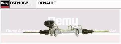 Remy DSR1065L - Stūres mehānisms www.autospares.lv