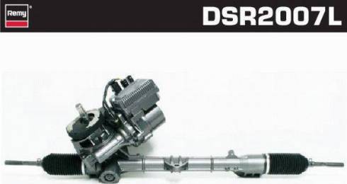 Remy DSR2007L - Stūres mehānisms www.autospares.lv