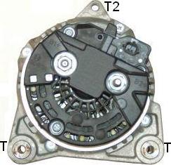 Remy RAA11520 - Генератор www.autospares.lv