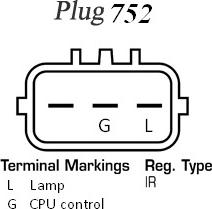 Remy RAA11673 - Alternator www.autospares.lv