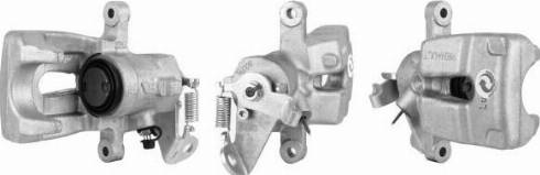 Remy RAB84179 - Brake Caliper www.autospares.lv