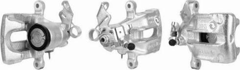 Remy RAB83571 - Brake Caliper www.autospares.lv