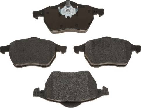 Remy RAP1209 - Brake Pad Set, disc brake www.autospares.lv