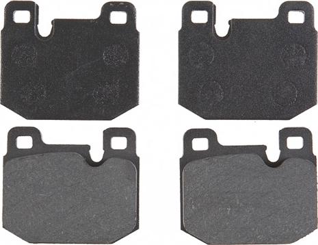 Remy RAP2082 - Brake Pad Set, disc brake www.autospares.lv