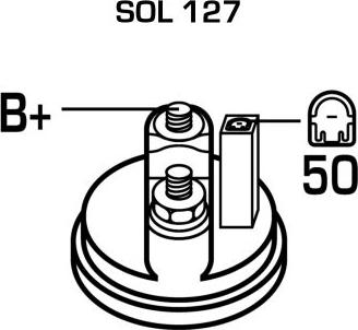 Remy RAS31672 - Starteris autospares.lv