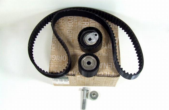 RENAULT 13 0C 196 56R - Timing Belt Set www.autospares.lv