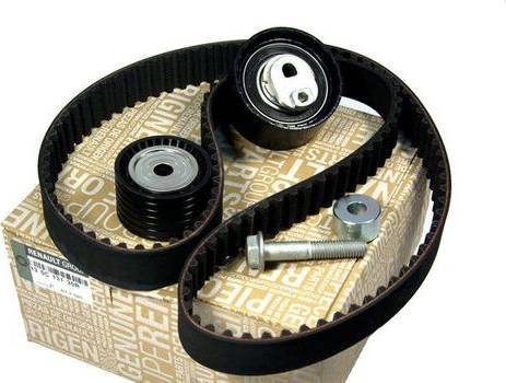 RENAULT 13 0C 131 30R - Timing Belt Set www.autospares.lv