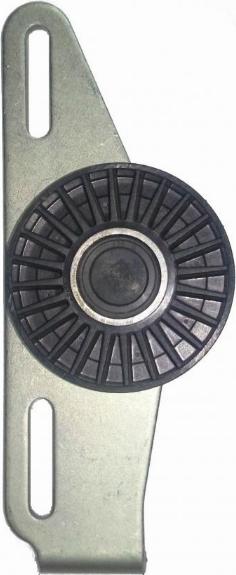 RENAULT 82 00 582 997 - Pulley, v-ribbed belt www.autospares.lv