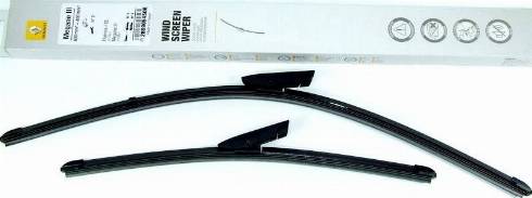 RENAULT 288905450R - Wiper Blade www.autospares.lv