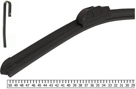 RENAULT 288906316R - Wiper Blade www.autospares.lv