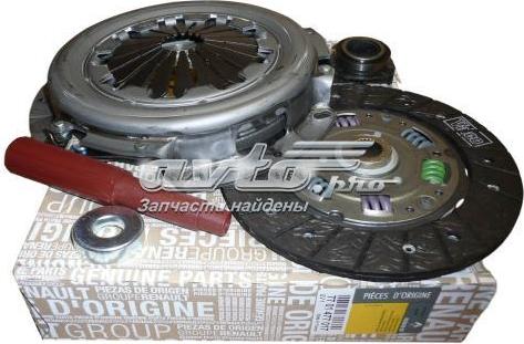 RENAULT 77 01 475 246 - Sajūga komplekts www.autospares.lv