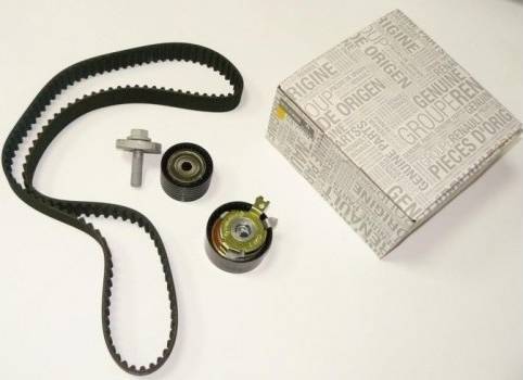 RENAULT 77 01 477 014 - Zobsiksnas komplekts autospares.lv