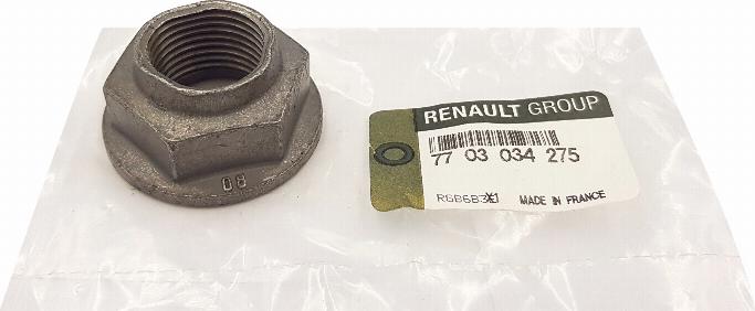 RENAULT 7703034275 - Riteņa rumbas gultņa komplekts www.autospares.lv