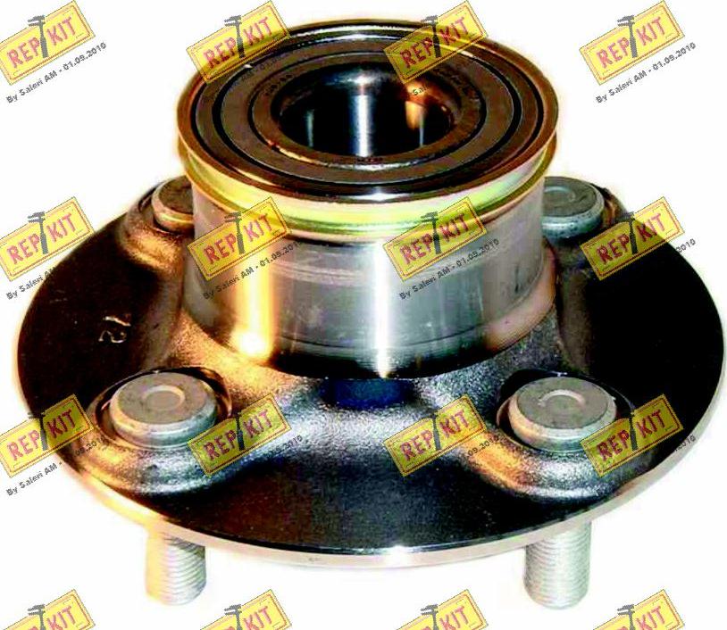 REPKIT RKB0986 - Wheel hub, bearing Kit www.autospares.lv