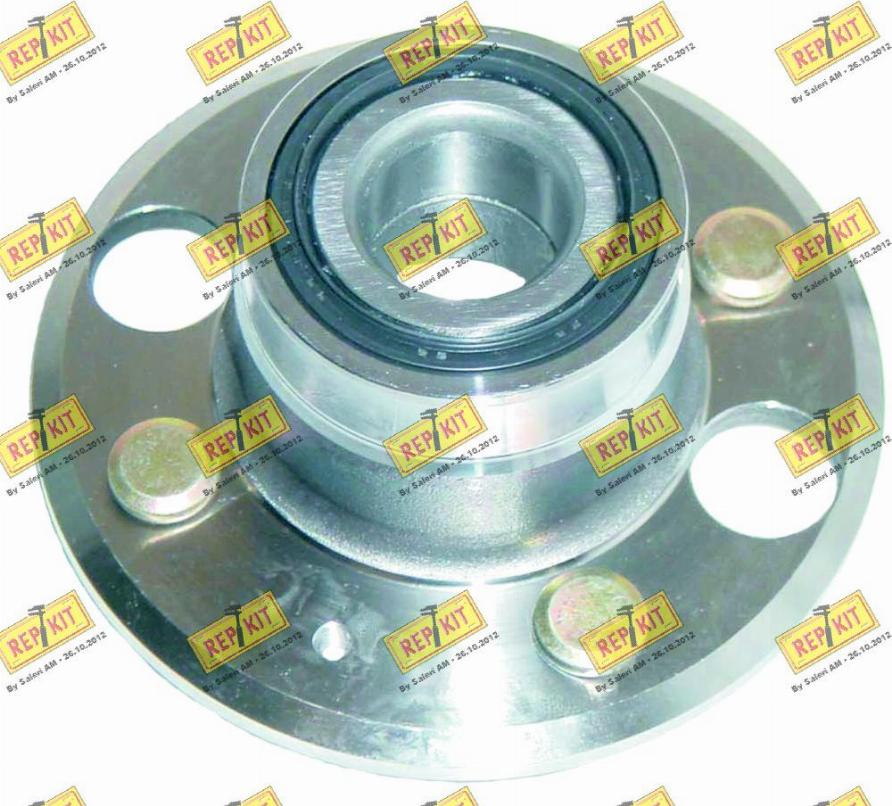 REPKIT RKB0936 - Wheel hub, bearing Kit www.autospares.lv