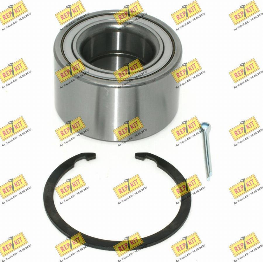 REPKIT RKB1989 - Wheel hub, bearing Kit www.autospares.lv