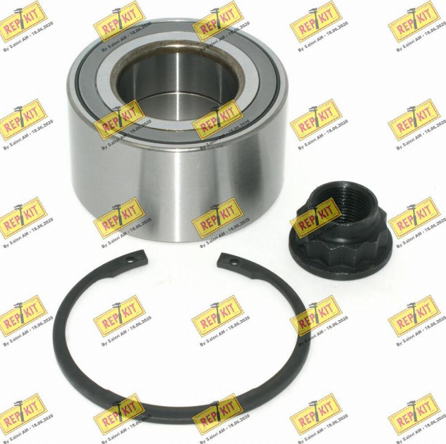 REPKIT RKB1987 - Wheel hub, bearing Kit www.autospares.lv