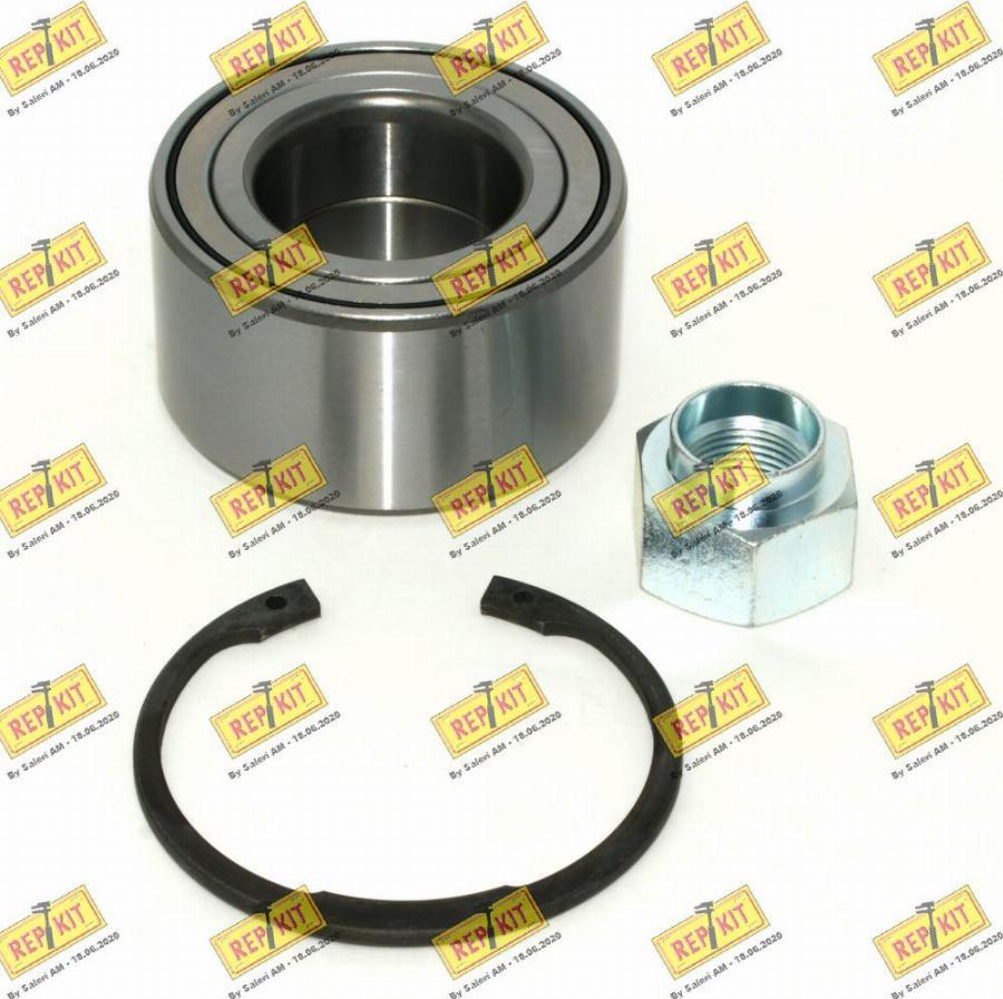 REPKIT RKB1978 - Wheel hub, bearing Kit www.autospares.lv