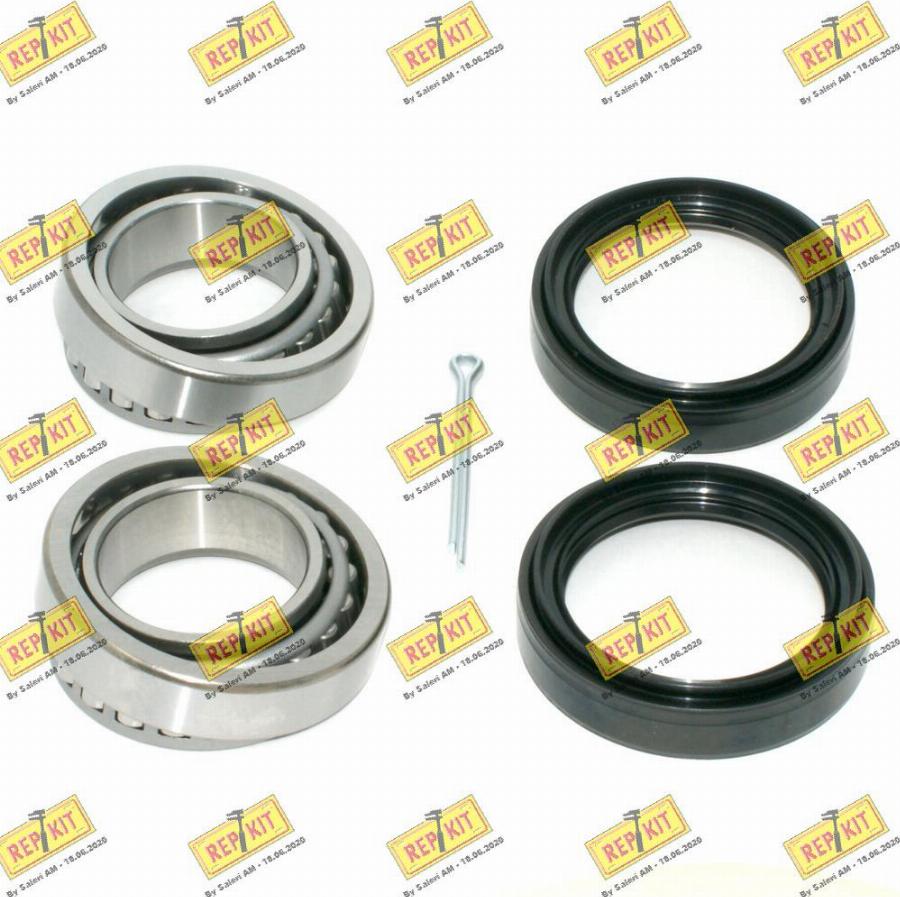 REPKIT RKB1406 - Wheel hub, bearing Kit www.autospares.lv