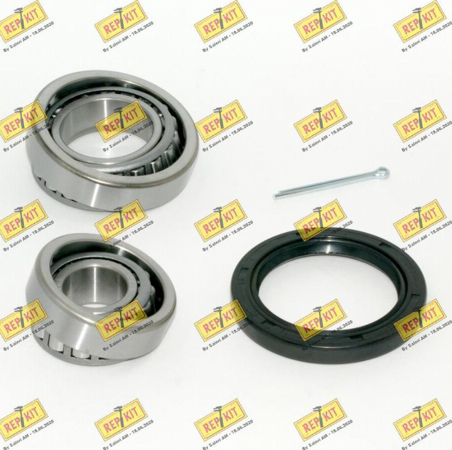 REPKIT RKB1413 - Wheel hub, bearing Kit www.autospares.lv