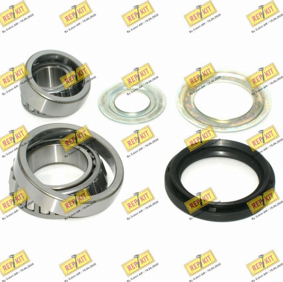 REPKIT RKB1515 - Wheel hub, bearing Kit www.autospares.lv