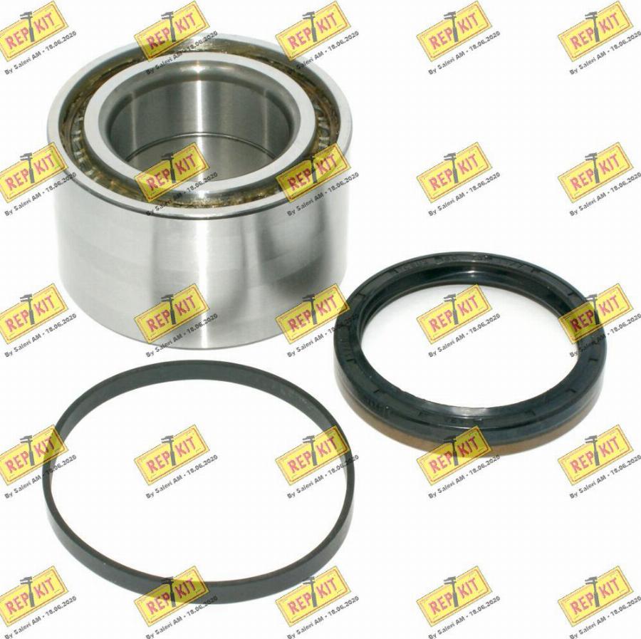 REPKIT RKB1516 - Wheel hub, bearing Kit www.autospares.lv