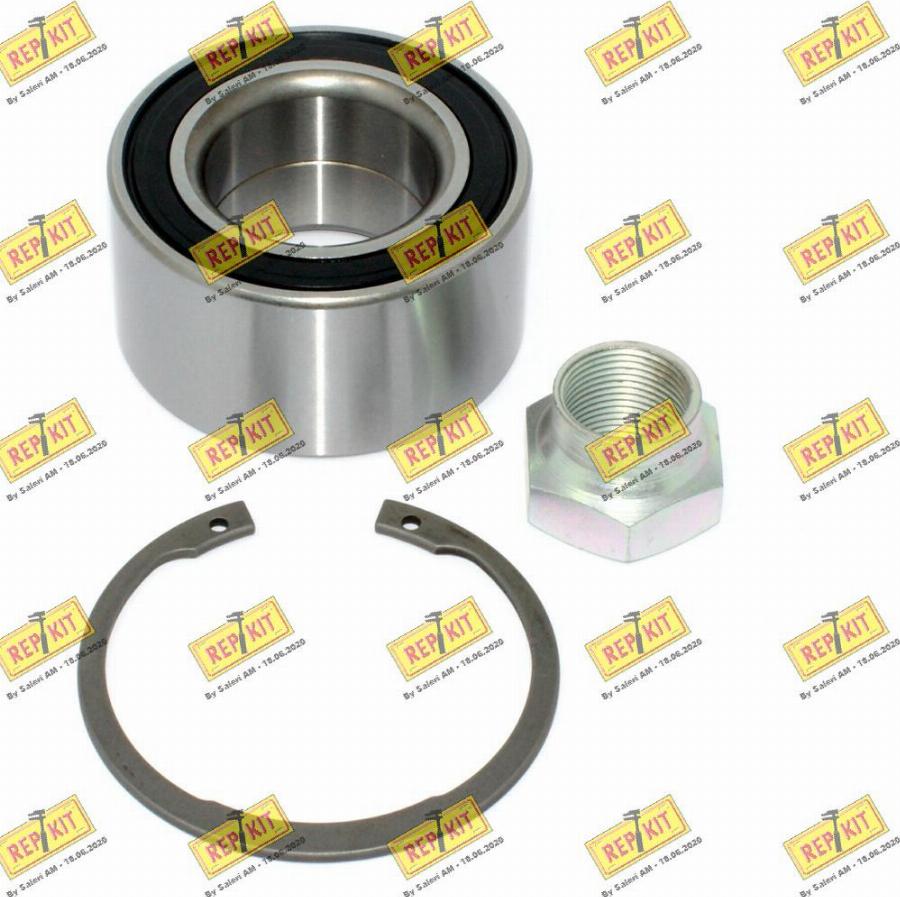 REPKIT RKB1529 - Wheel hub, bearing Kit www.autospares.lv