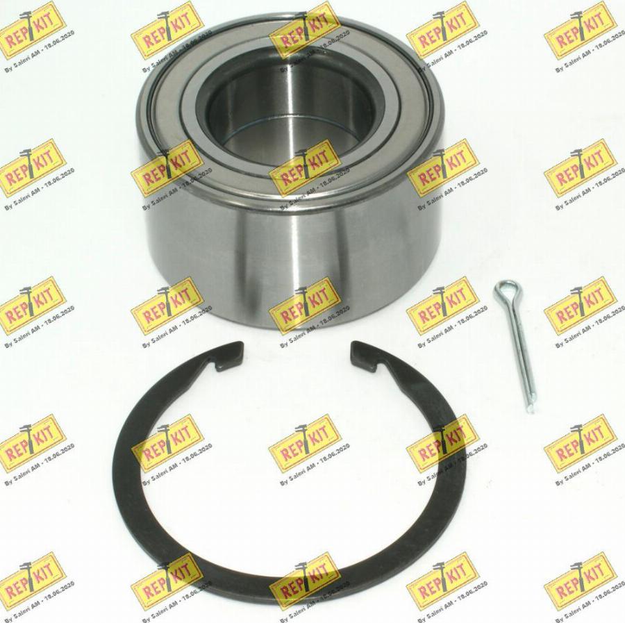 REPKIT RKB1665 - Wheel hub, bearing Kit www.autospares.lv