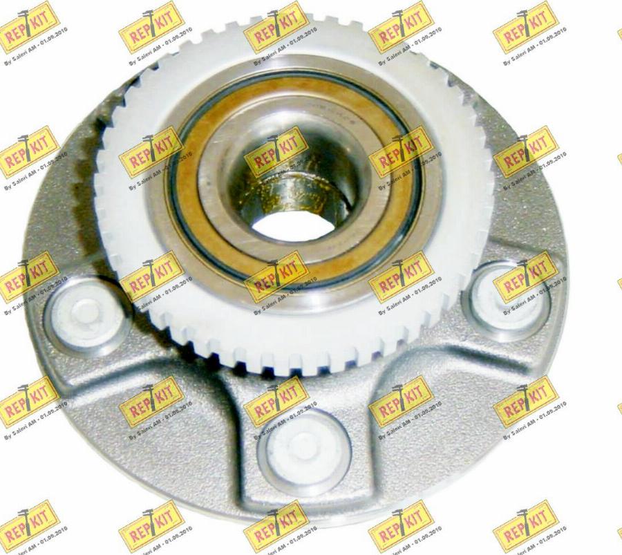 REPKIT RKB1686 - Wheel hub, bearing Kit www.autospares.lv