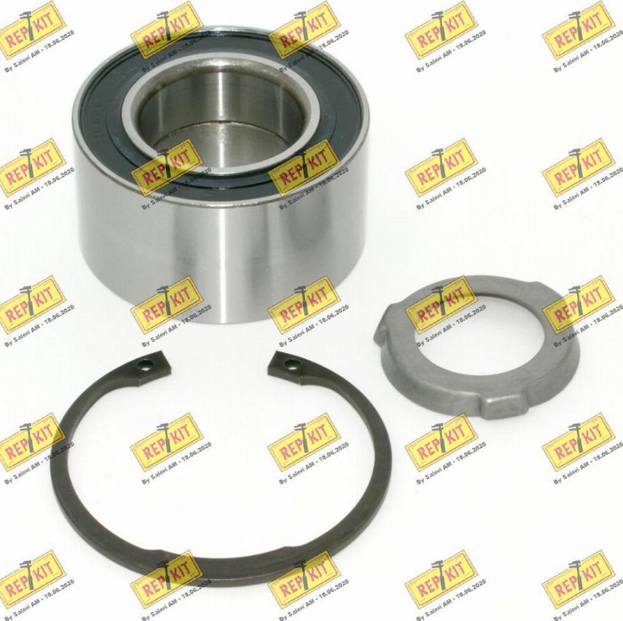 REPKIT RKB1149 - Wheel hub, bearing Kit www.autospares.lv