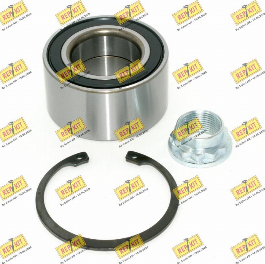 REPKIT RKB1151 - Wheel hub, bearing Kit www.autospares.lv