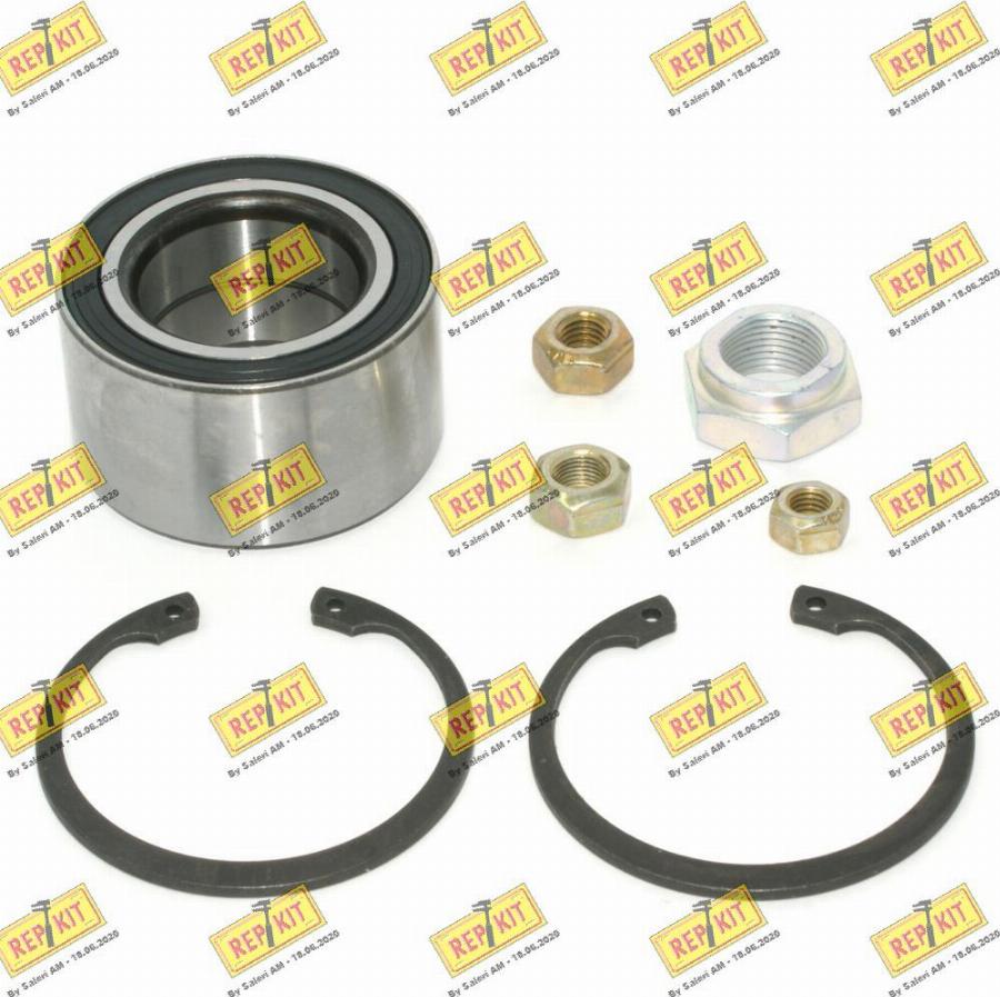 REPKIT RKB1104 - Wheel hub, bearing Kit www.autospares.lv