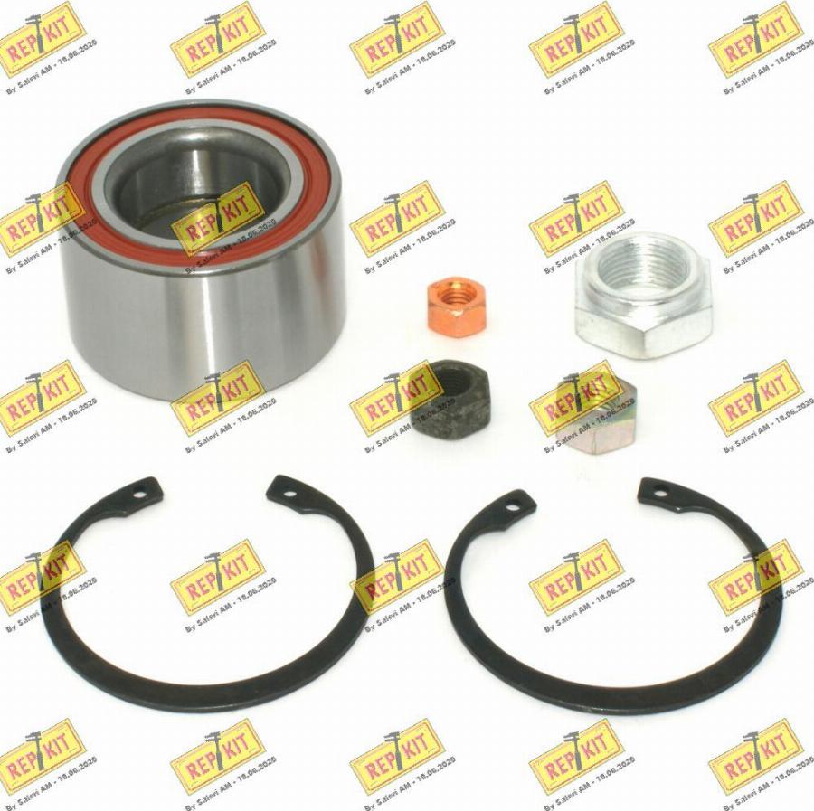 REPKIT RKB1103 - Wheel hub, bearing Kit www.autospares.lv