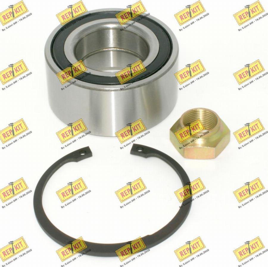 REPKIT RKB1183 - Wheel hub, bearing Kit www.autospares.lv