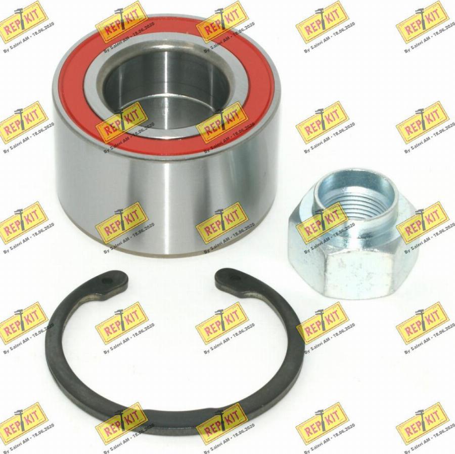 REPKIT RKB1800 - Wheel hub, bearing Kit www.autospares.lv