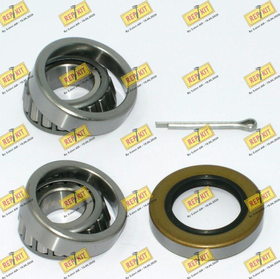 REPKIT RKB1811 - Wheel hub, bearing Kit www.autospares.lv