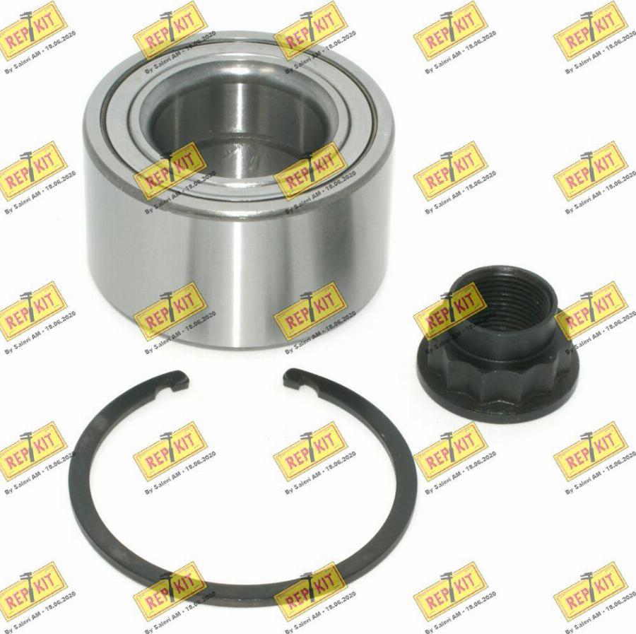 REPKIT RKB1824 - Wheel hub, bearing Kit www.autospares.lv